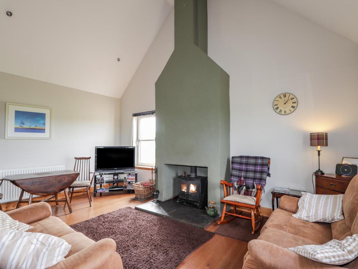 Ridge End Cottage Kilmaluag المظهر الخارجي الصورة