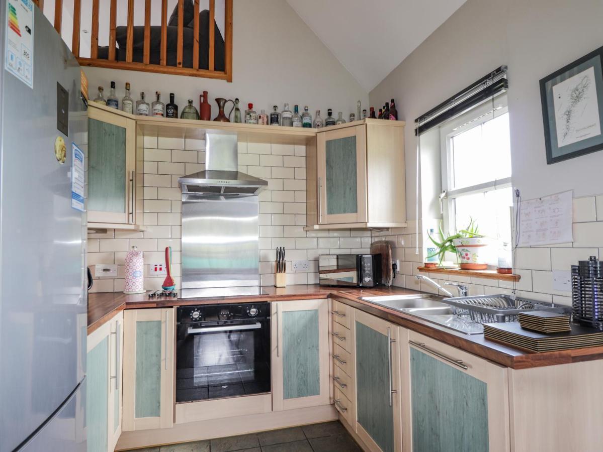 Ridge End Cottage Kilmaluag المظهر الخارجي الصورة